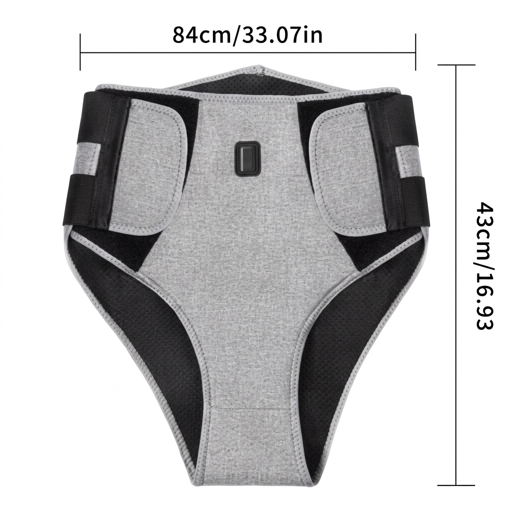 Warmzy Heat Relief Pad